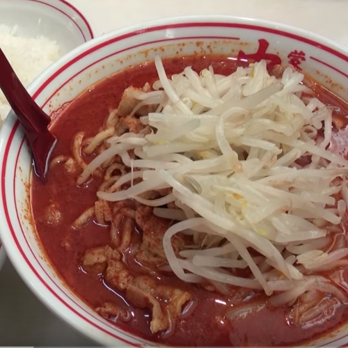 東京で食べられるおすすめ激辛ラーメン まとめ動画