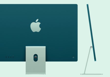 iMacがM1搭載でデザイン刷新！カラバリも増えたが、性能は横並びに